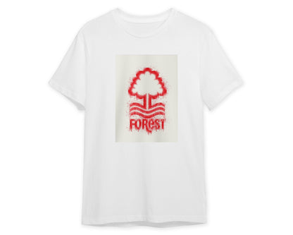 Tee Nottingham Forest FC - @ArtStyle