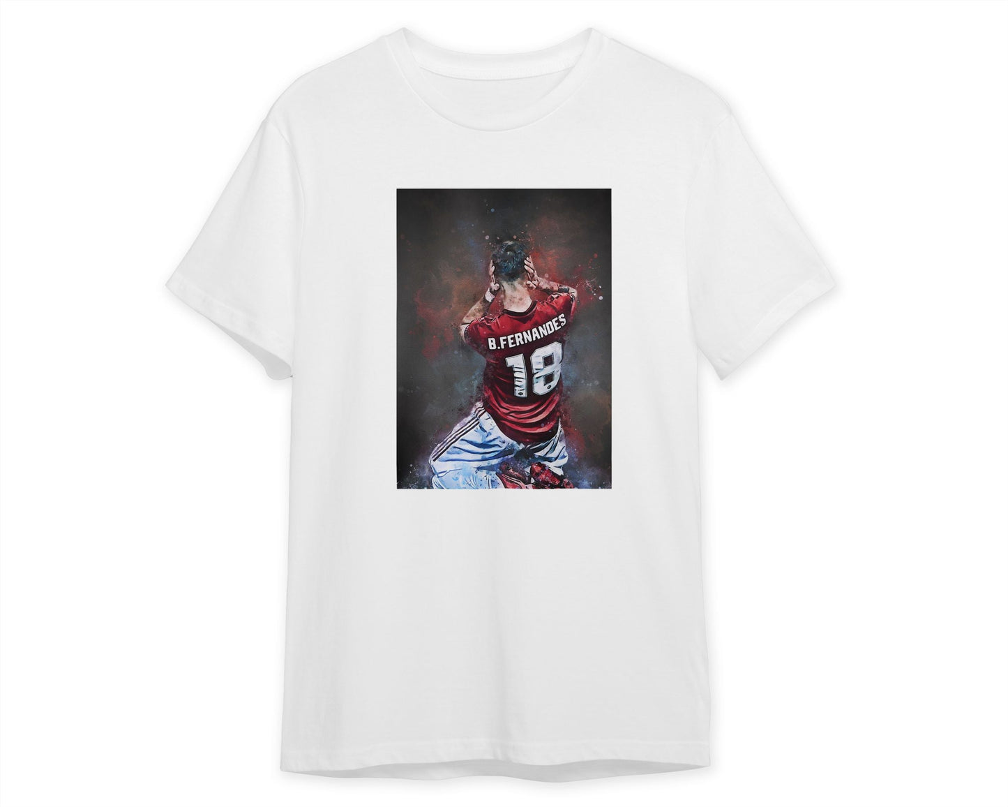 Tee Number 18 MU - @4147_design