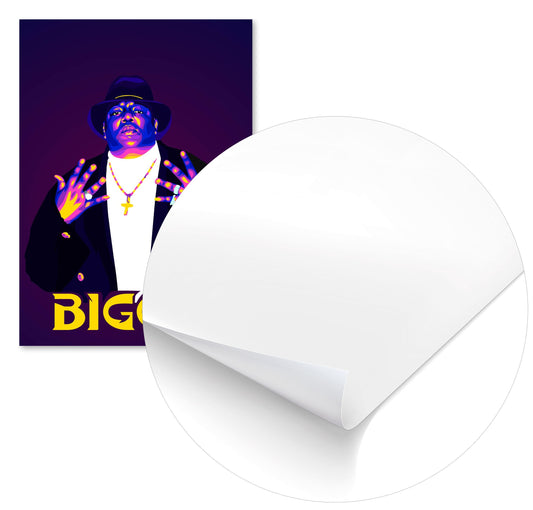 NUTORIUS BIGGIE  - @wpapmalang