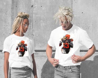 Tee Odell Beckham Jr Cleveland - @ArtStyle