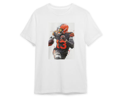 Tee Odell Beckham Jr Cleveland - @ArtStyle