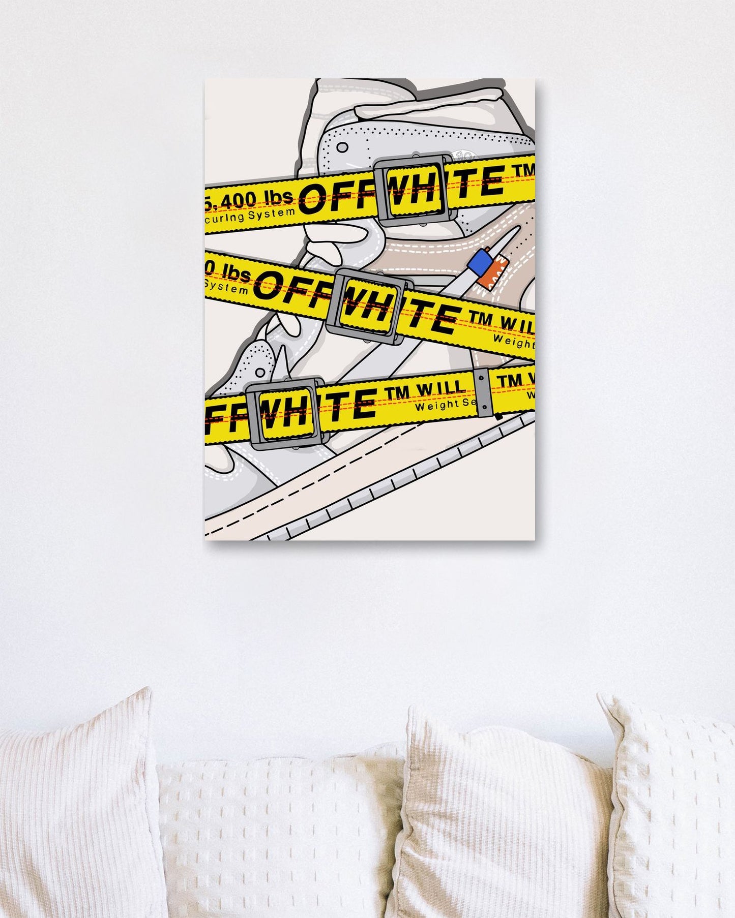 off white - @Ciat.kicks