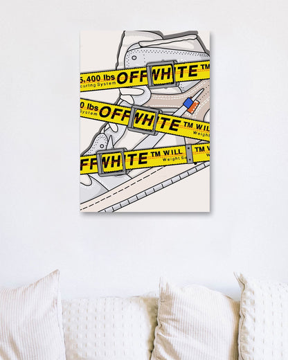 off white - @Ciat.kicks