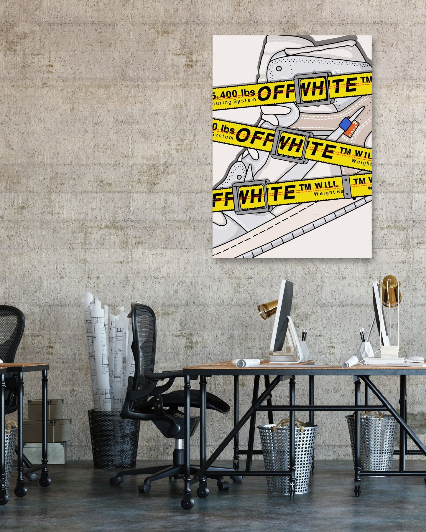 off white - @Ciat.kicks