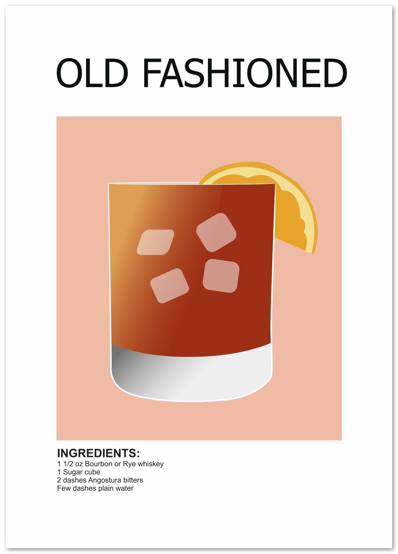 old fashioned - @wwxy