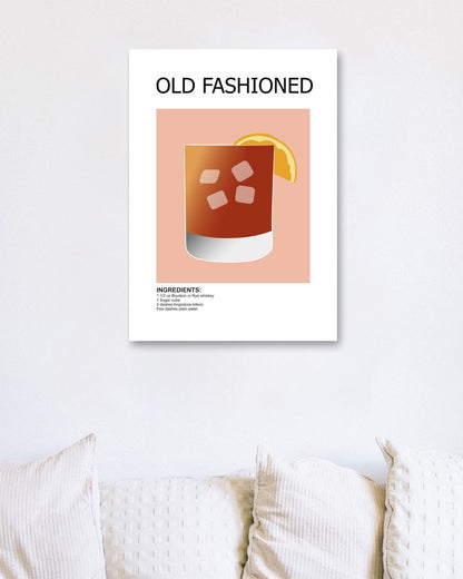 old fashioned - @wwxy