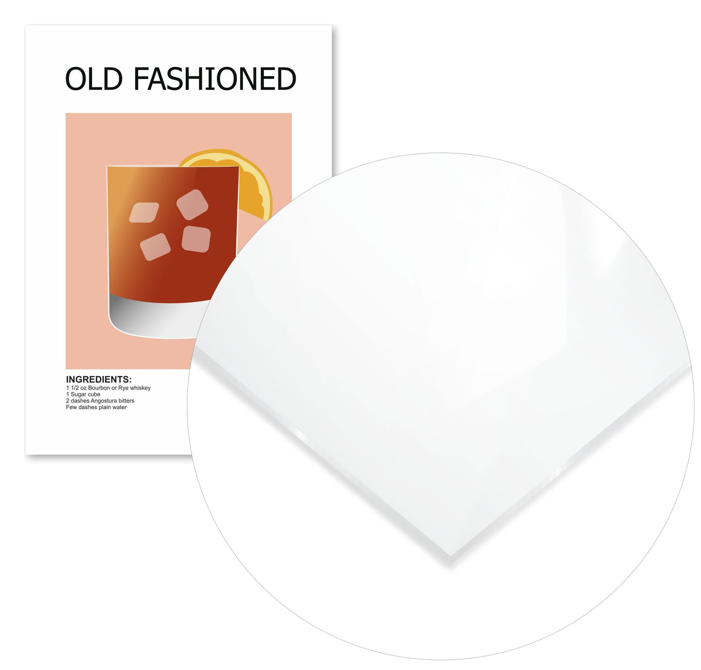 old fashioned - @wwxy