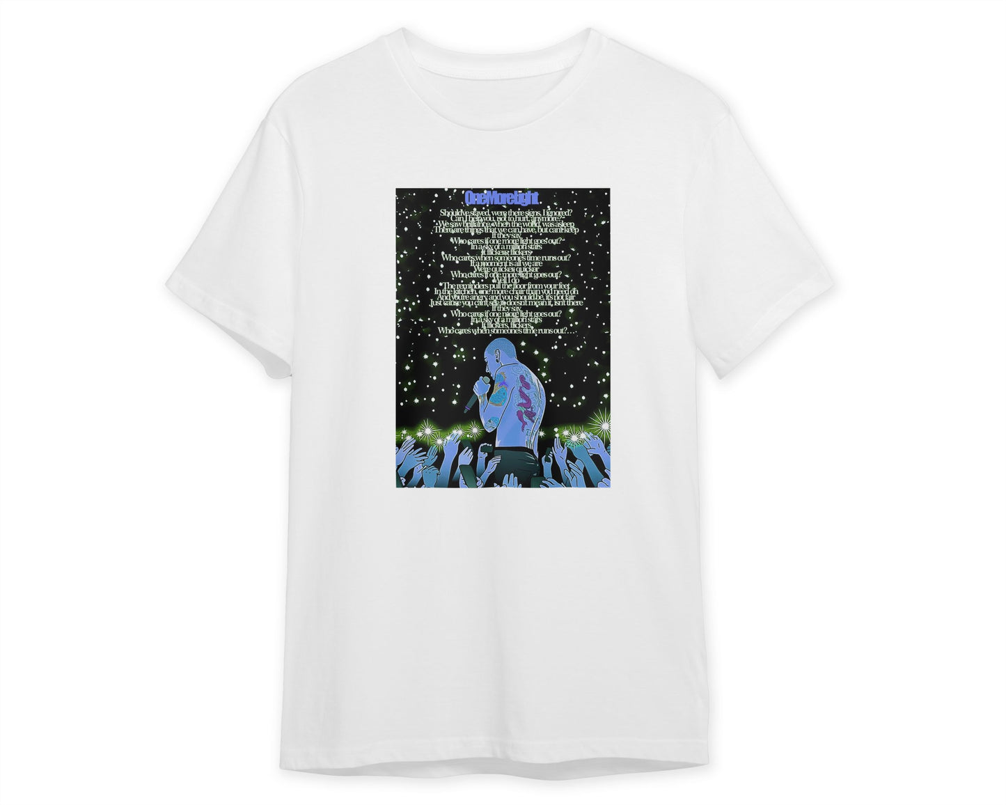 One more light - @ArmyClown50