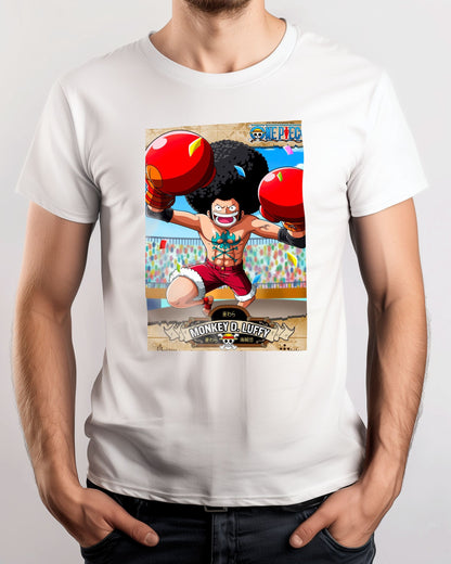 Tee One Piece Luffy - @Windriani