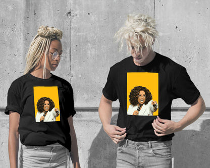T-Shirt-oprah winfrey - @egisyaputra-wow.fan