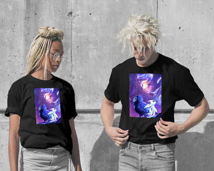 T-Shirt-Ori - @gamer-wow.fan