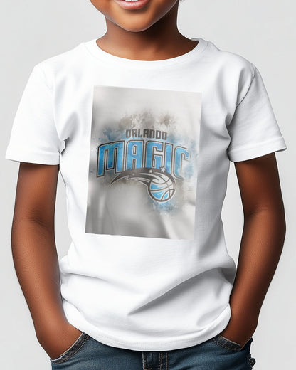 Tee Orlando Magic - @ArtStyle