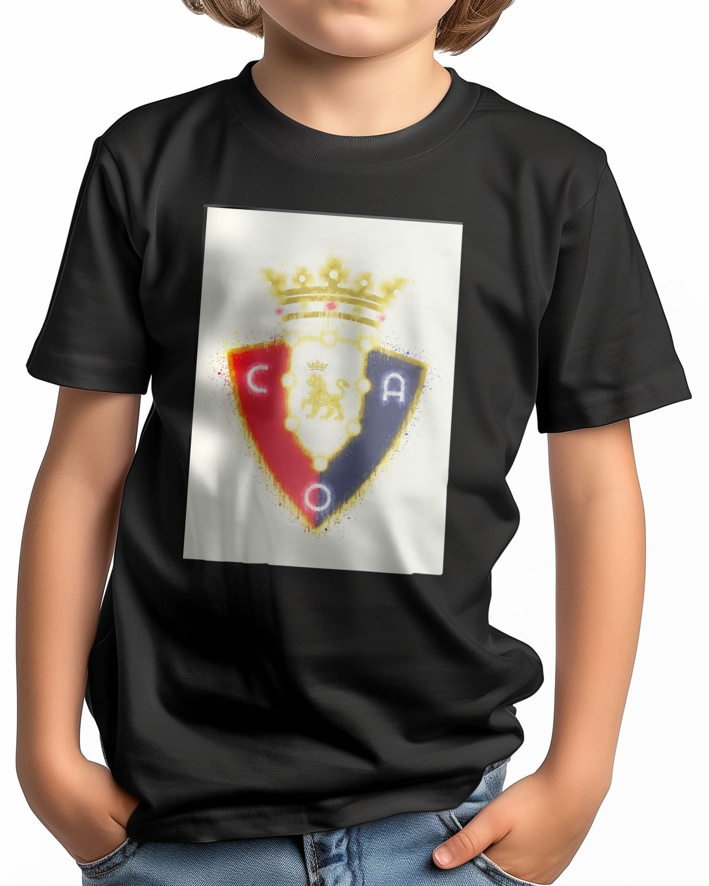 Tee Osasuna FC - @ArtStyle