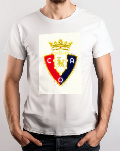 Tee Osasuna FC - @ArtStyle