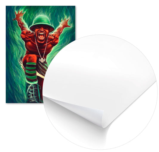 Outkast Green - @Windriani