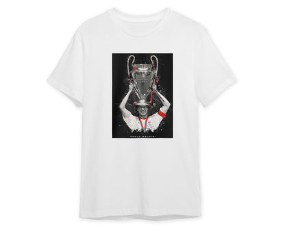 Tee Paolo Maldini - @ArtStyle