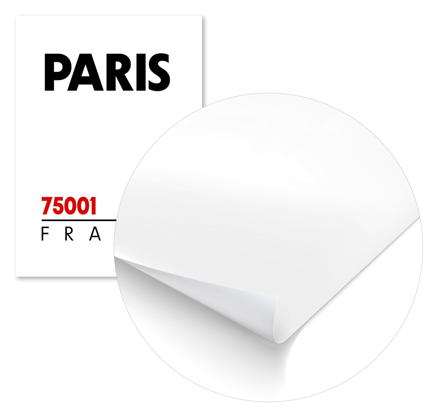 Paris 75001 Postal Code - @VickyHanggara