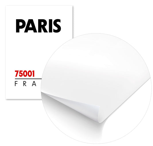 Paris 75001 Postal Code - @VickyHanggara