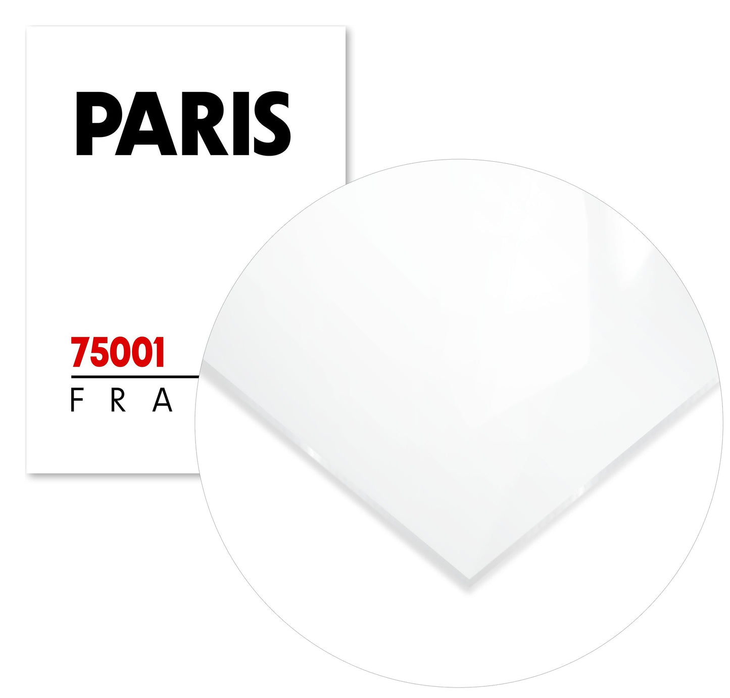 Paris 75001 Postal Code - @VickyHanggara