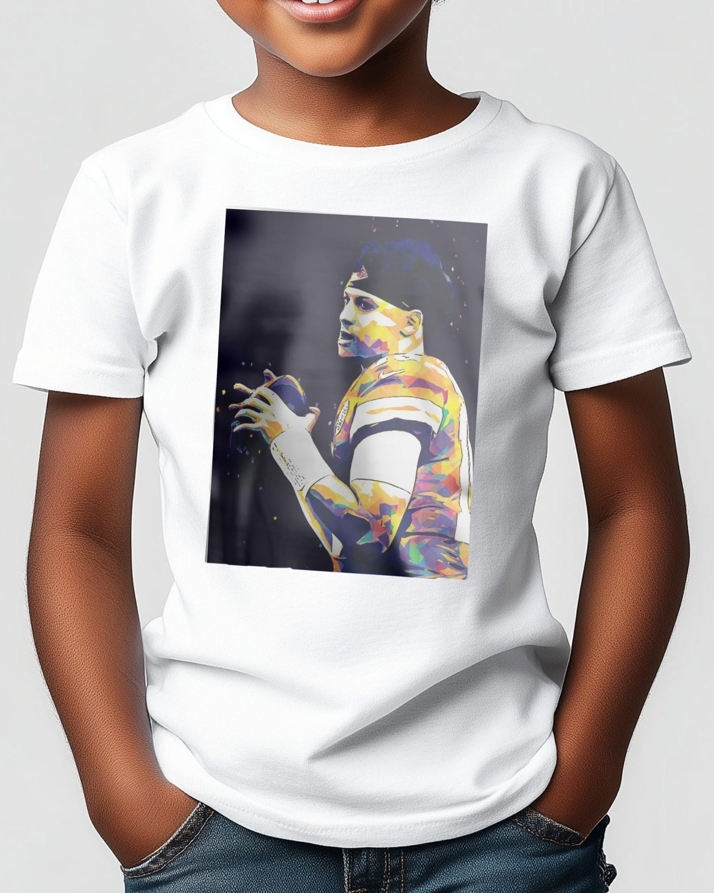 Tee Patrick Mahomes - @Edogawa