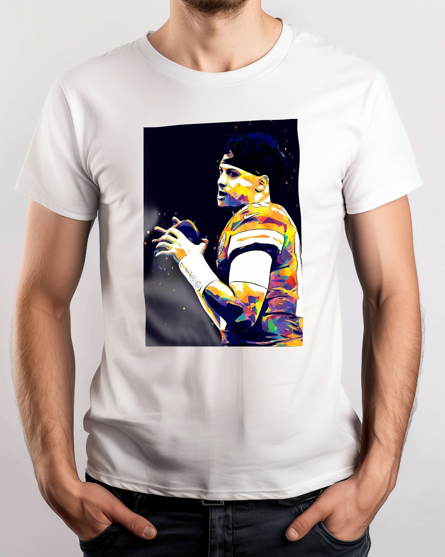 Tee Patrick Mahomes - @Edogawa