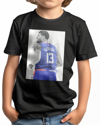 Tee Paul George Los Angeles - @ArtStyle
