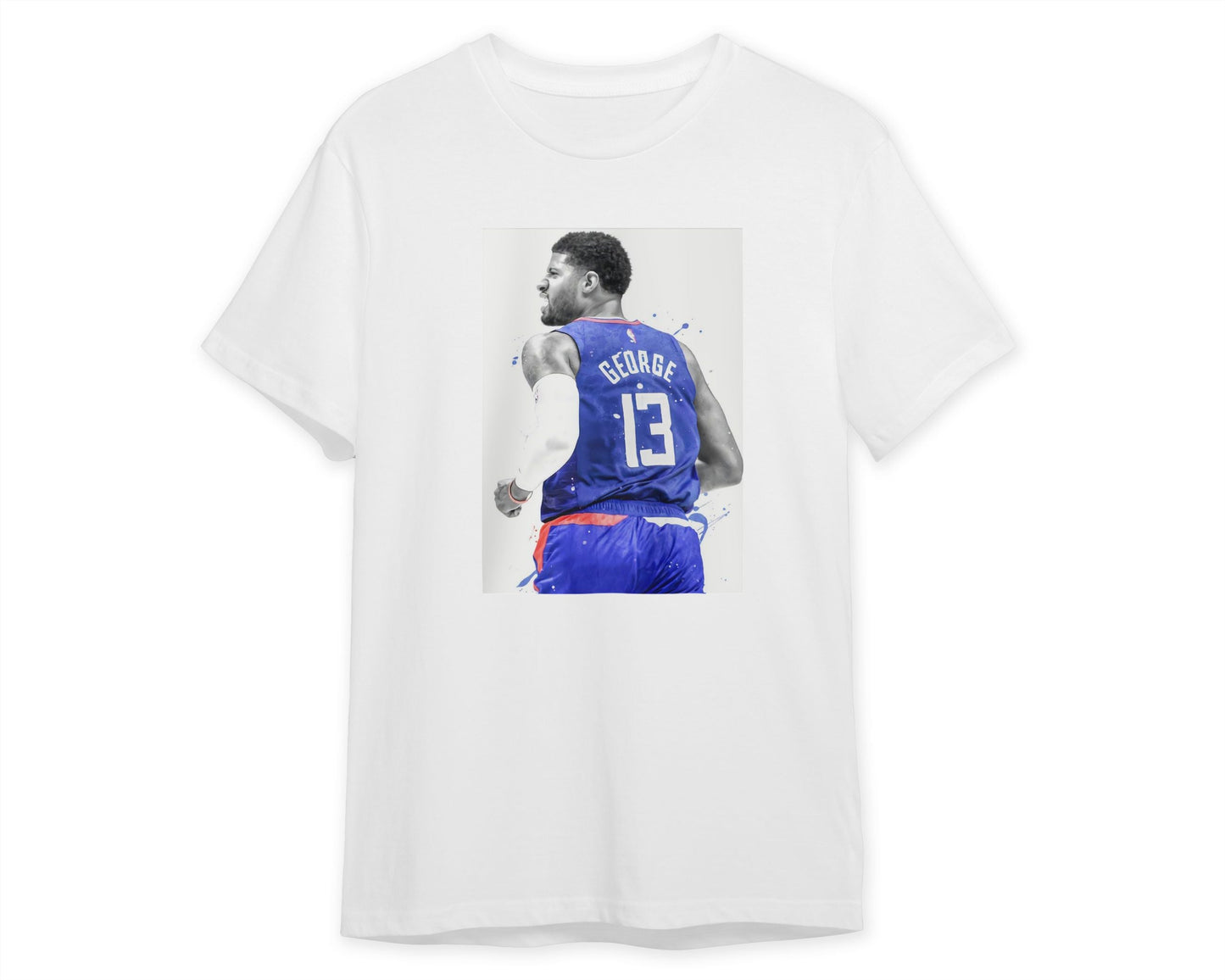Tee Paul George Los Angeles - @ArtStyle