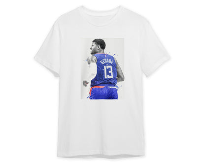 Tee Paul George Los Angeles - @ArtStyle