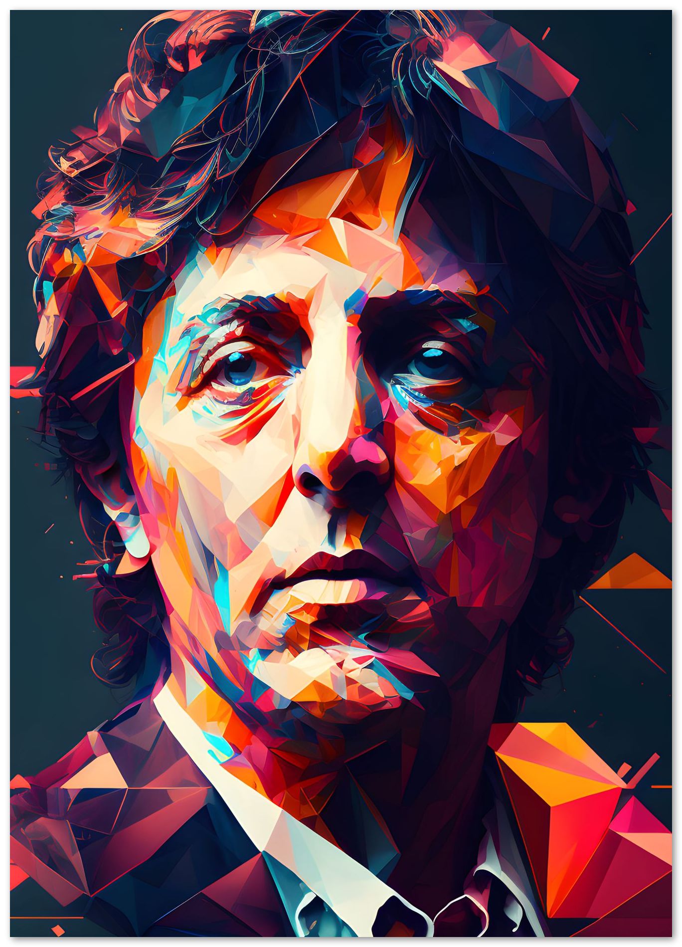 Paul McCartney Pop Art - @WpapArtist