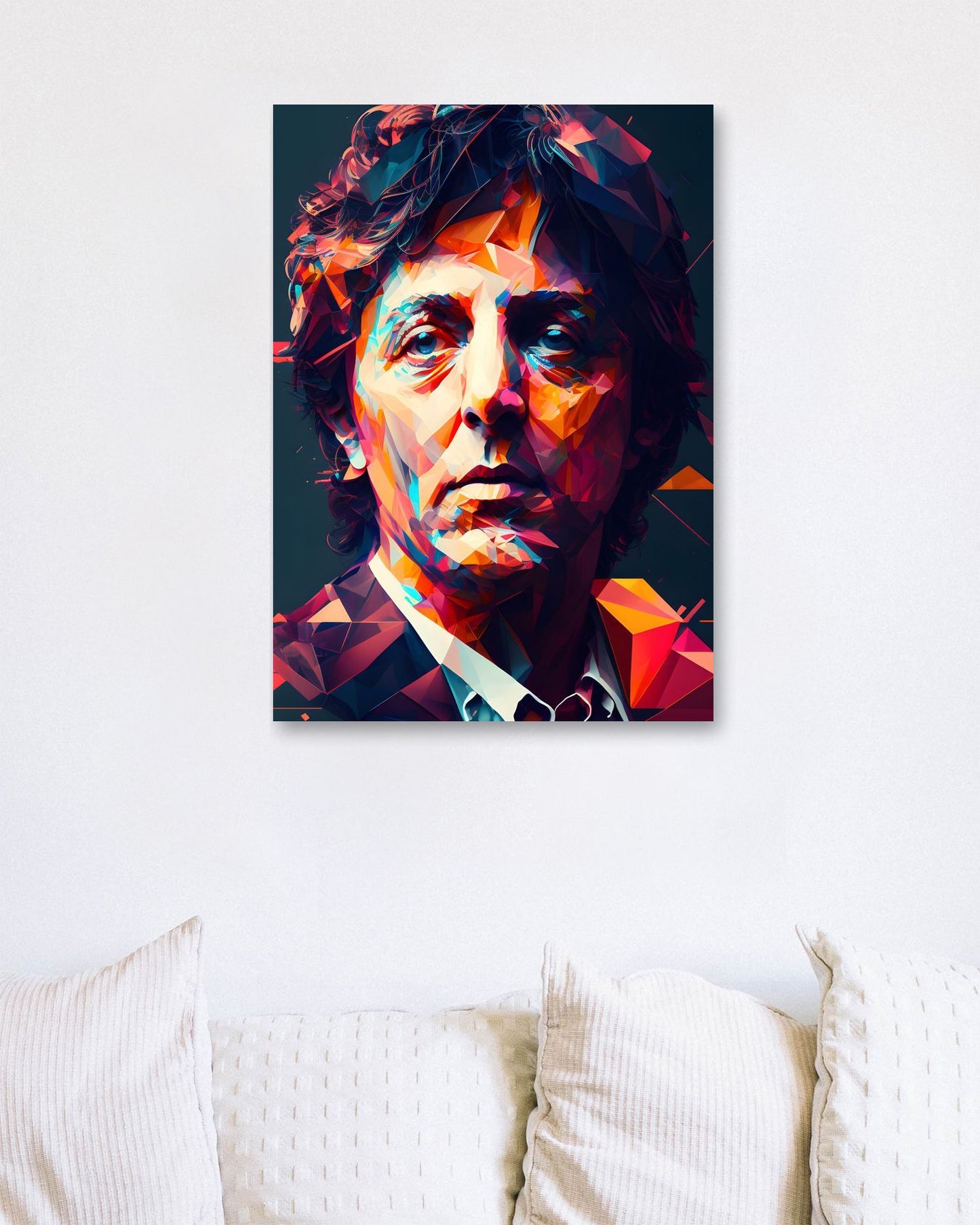 Paul McCartney Pop Art - @WpapArtist