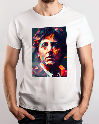 Paul McCartney Pop Art - @WpapArtist