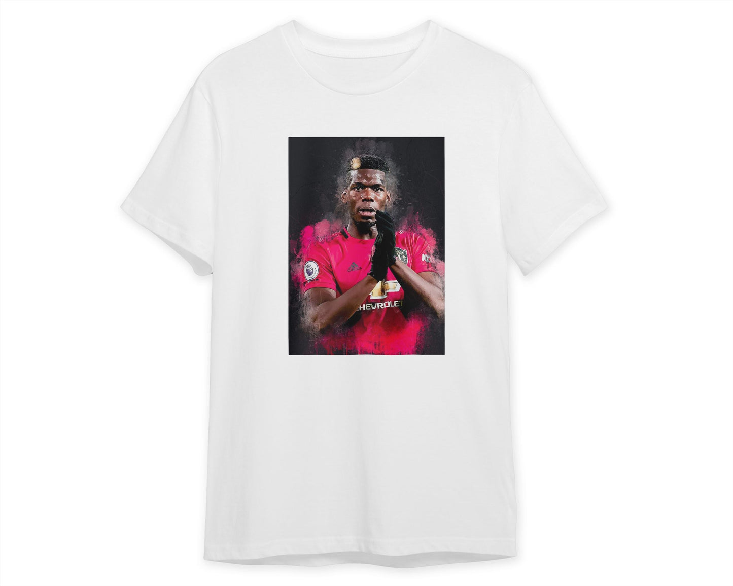 Tee Paul Pogba - @SanDee15
