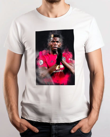 Tee Paul Pogba - @SanDee15