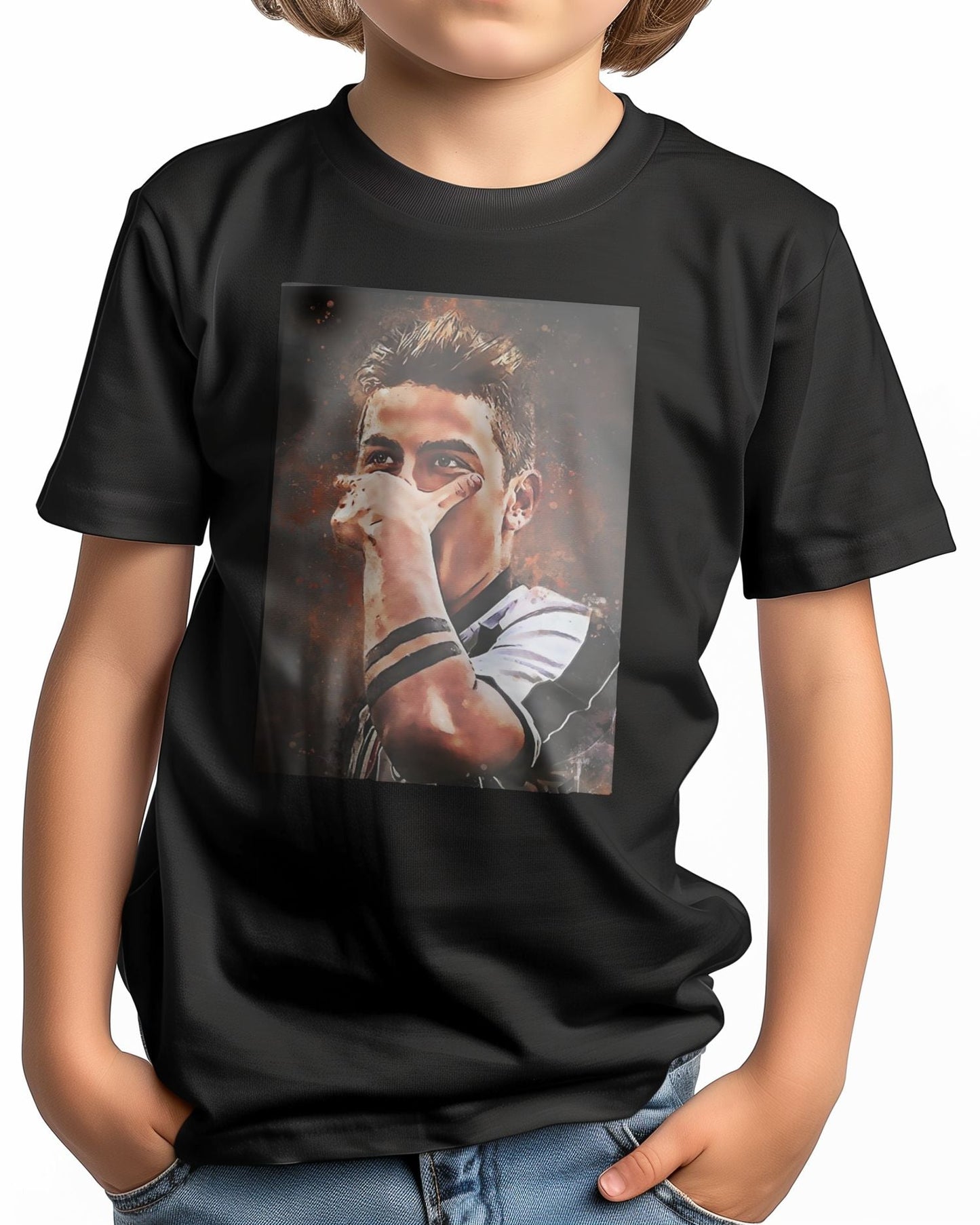 Tee Paulo Dybala - @4147_design