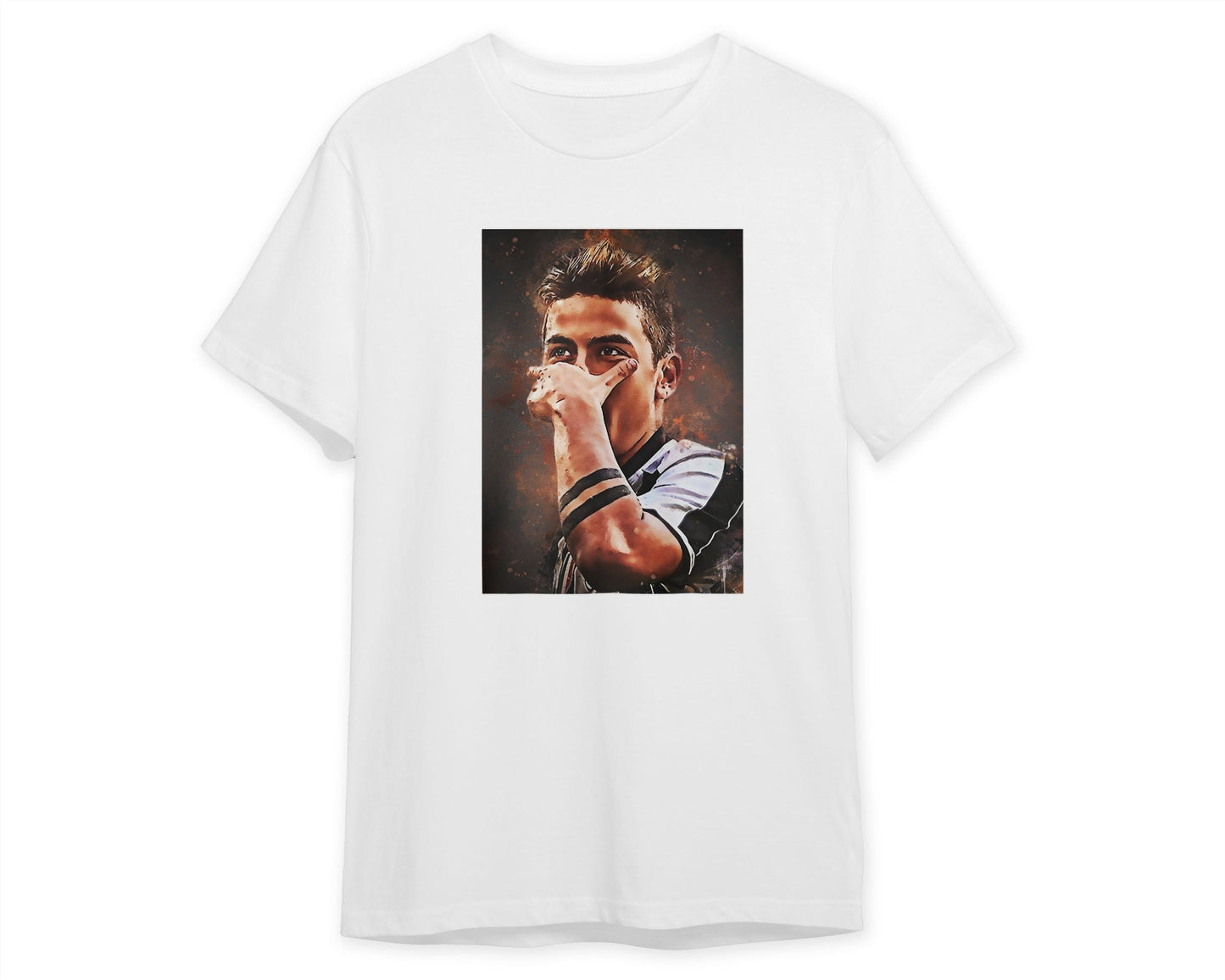 Tee Paulo Dybala - @4147_design