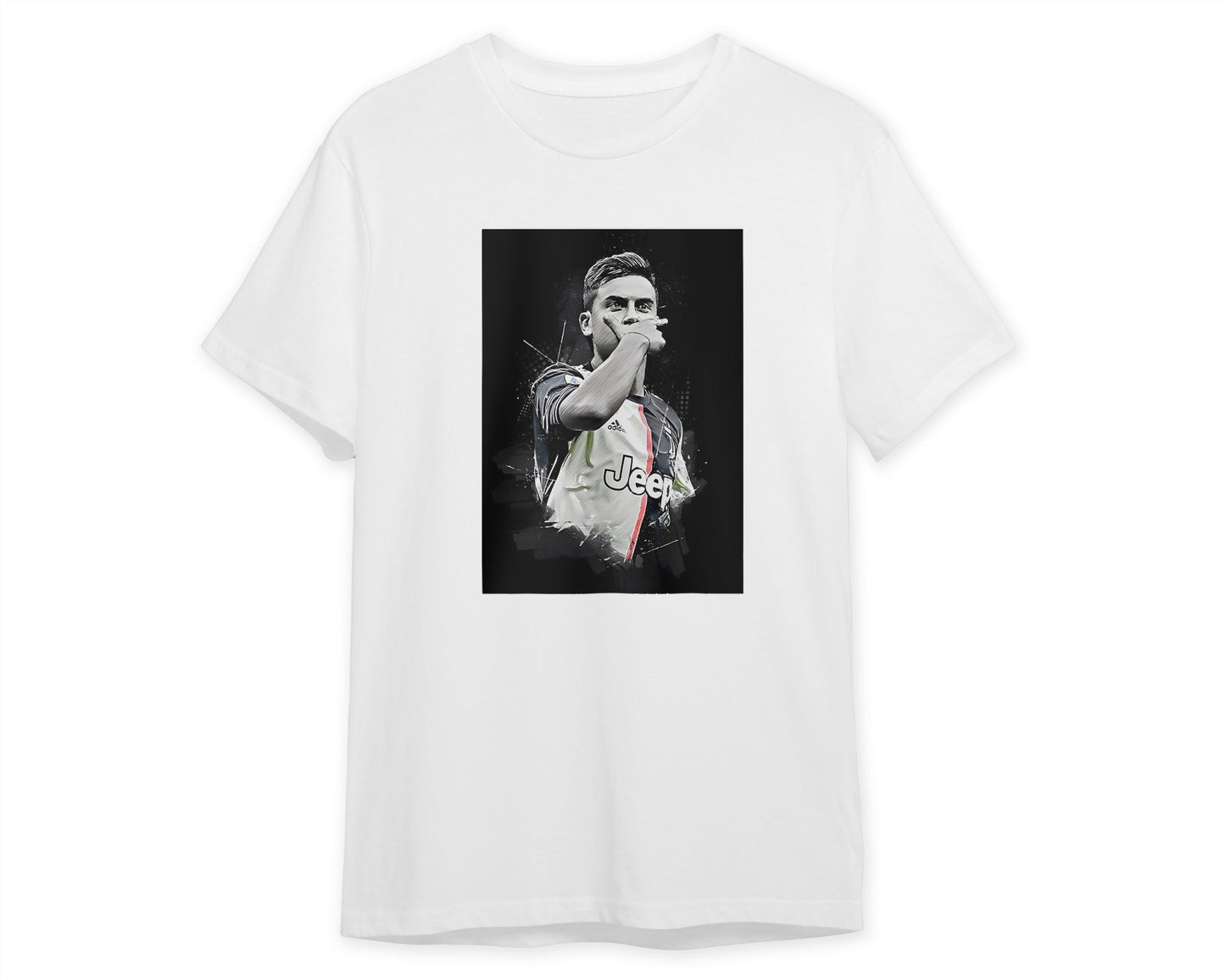 Tee Paulo Dybala Football - @ArtStyle