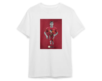Tee Pauolo Dybala As Roma - @REZDESIGN