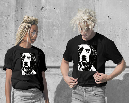 T-Shirt-Perro - @JuanAlcalÃ¡-wow.fan