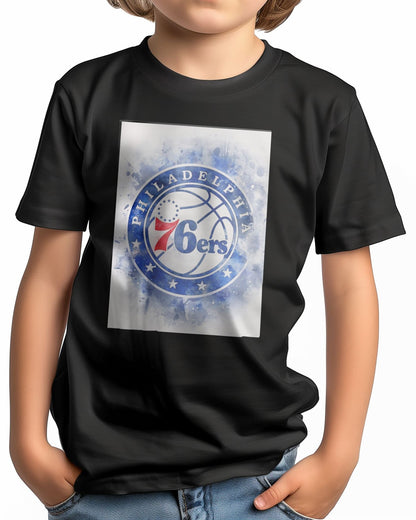 Tee Philadelphia Sixers - @ArtStyle