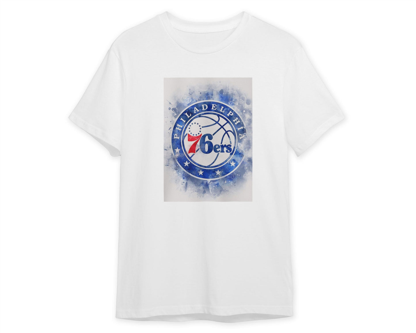 Tee Philadelphia Sixers - @ArtStyle