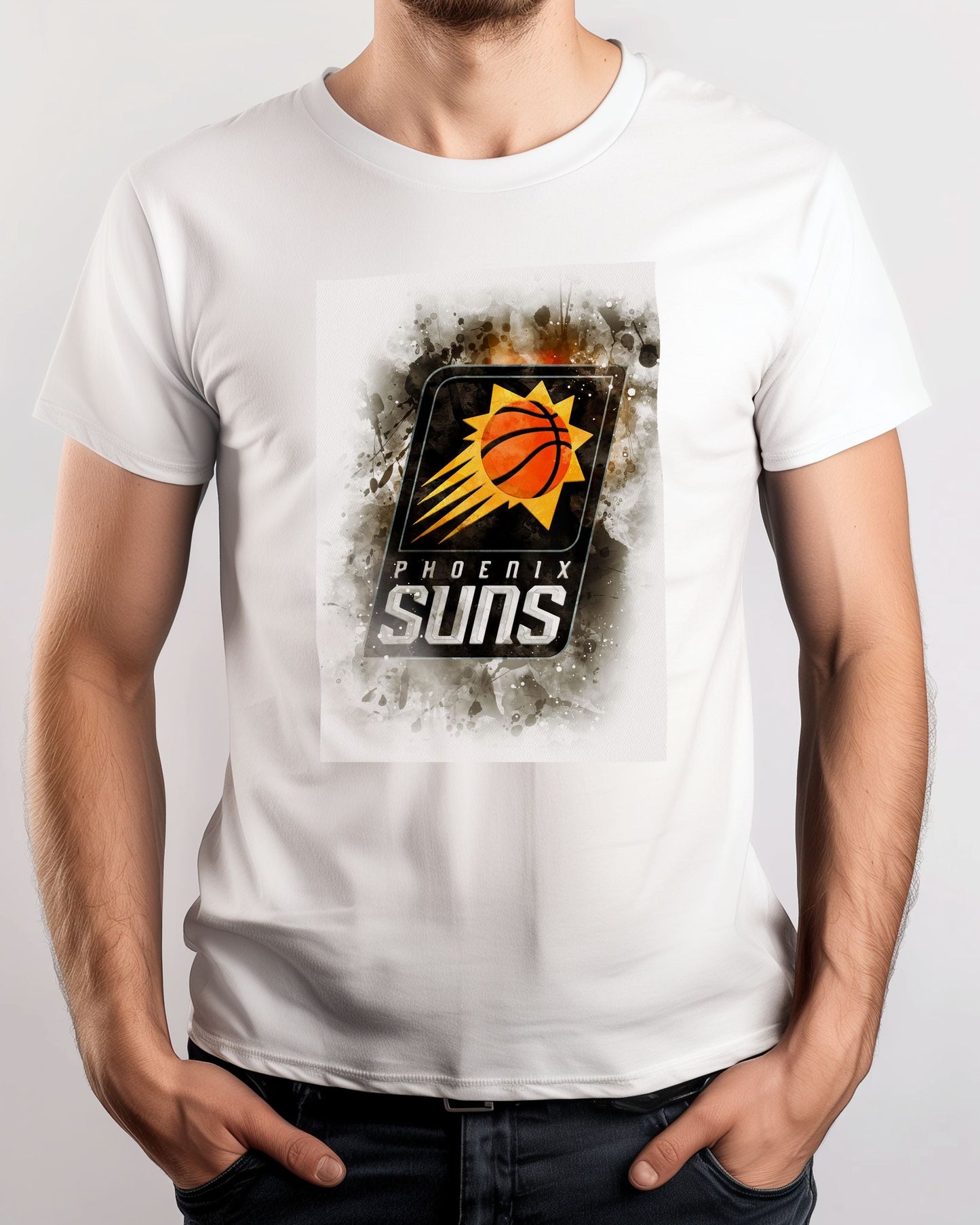 Tee Phoenix Suns - @ArtStyle