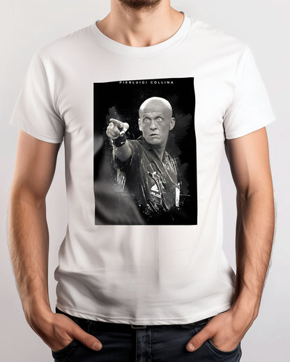 Tee Pierluigi Collina - @ArtStyle