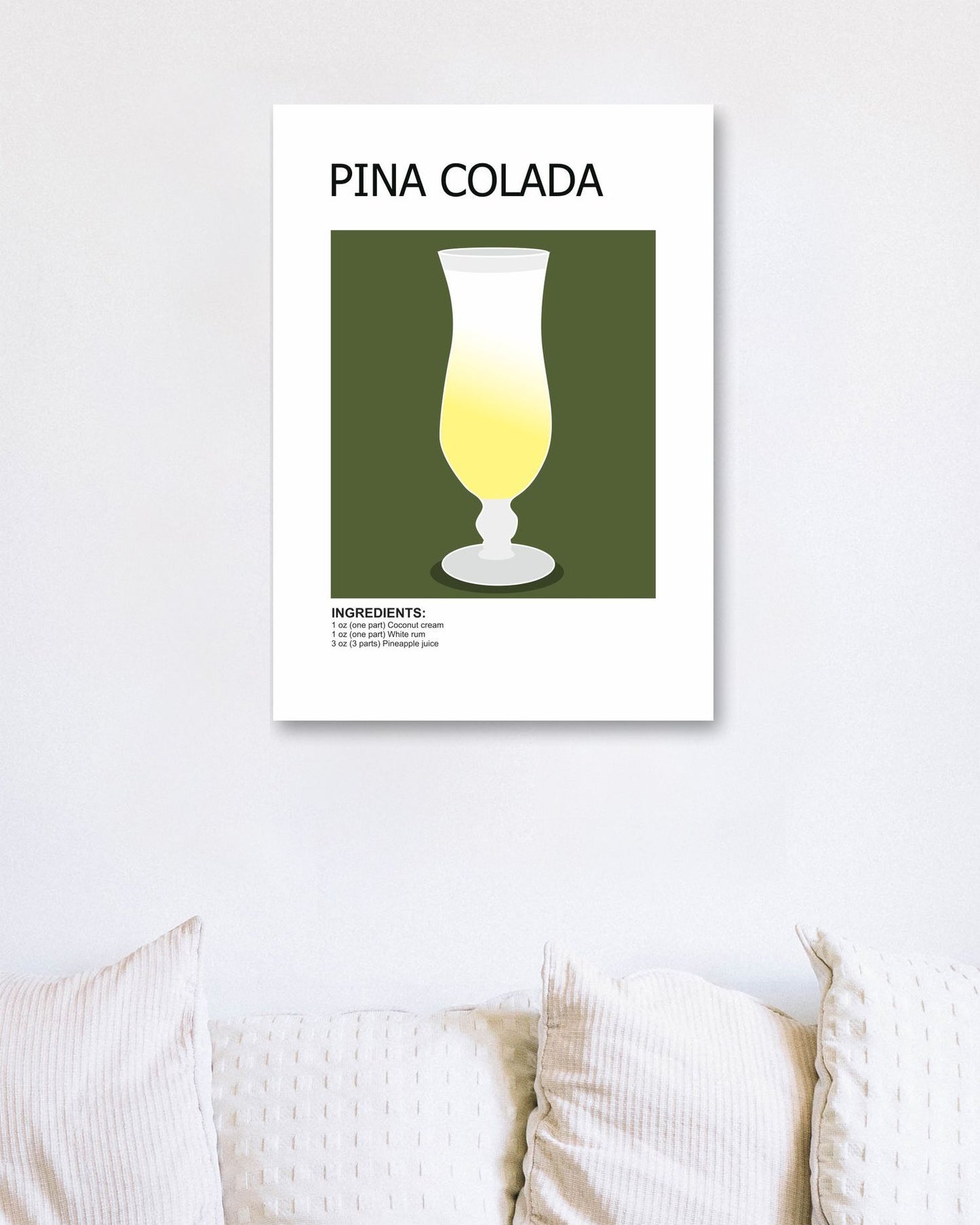 pina colada - @wwxy