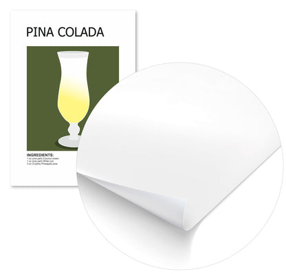 pina colada - @wwxy