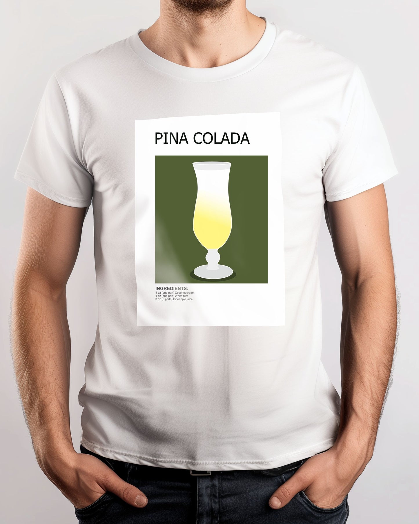 pina colada - @wwxy