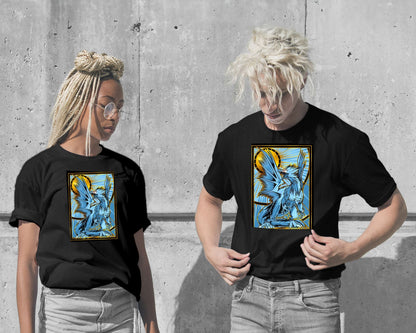 T-Shirt-Pina Dragon - @UtawiStudio-wow.fan