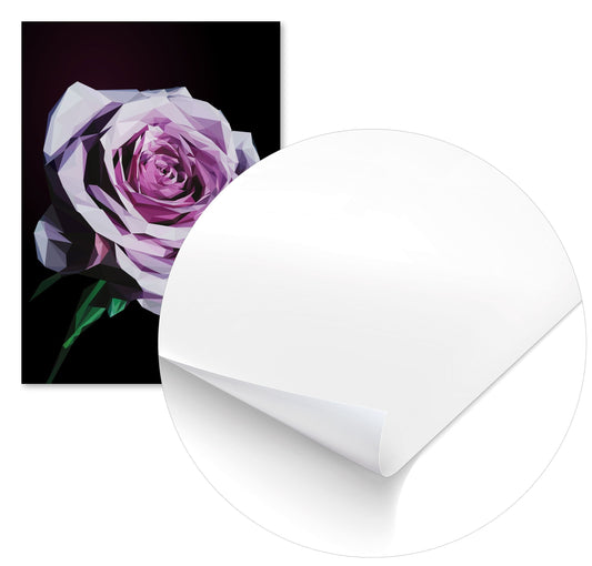 pink flowers - @Artnesia