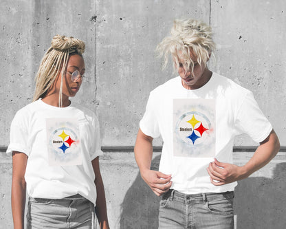Tee Pittsburgh Steelers - @ArtStyle