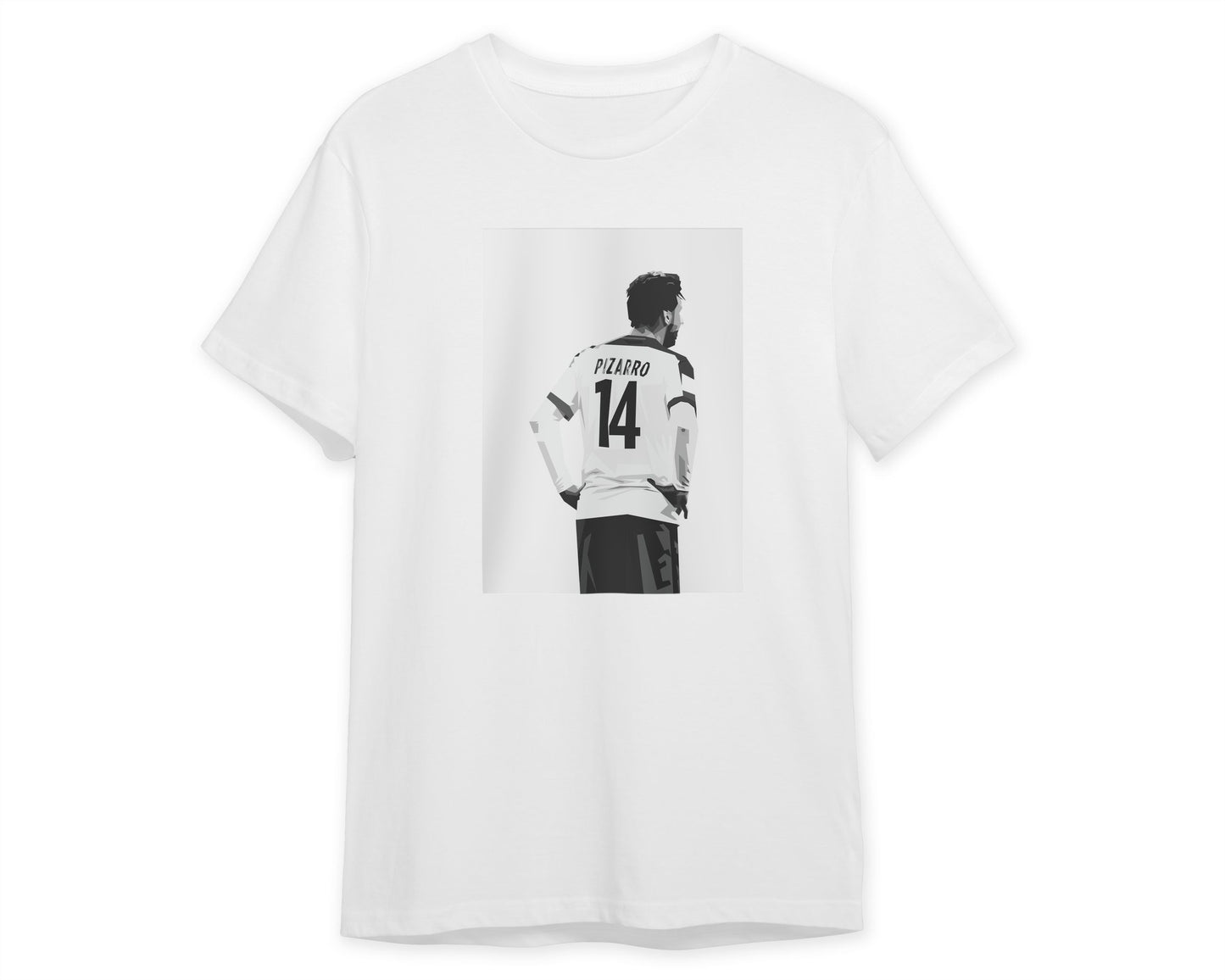 pizarro portait wall art - @wwxy