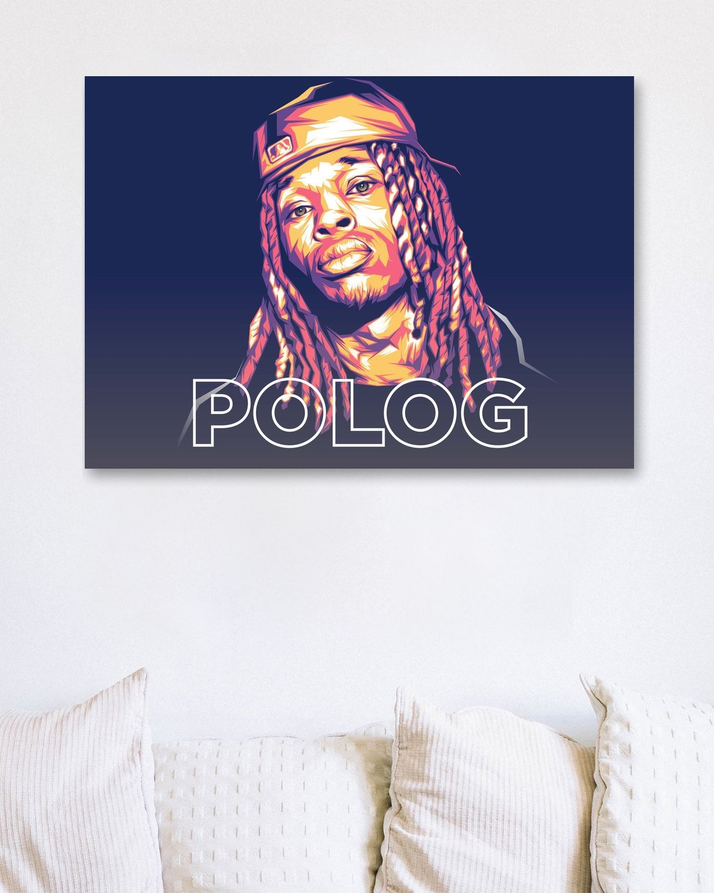 Polo G Pop Art 13 - @LuckyDream